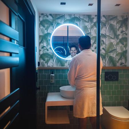 Koncept Hotel International Cologne Luaran gambar