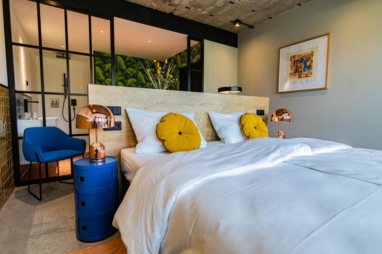 Koncept Hotel International Cologne Luaran gambar