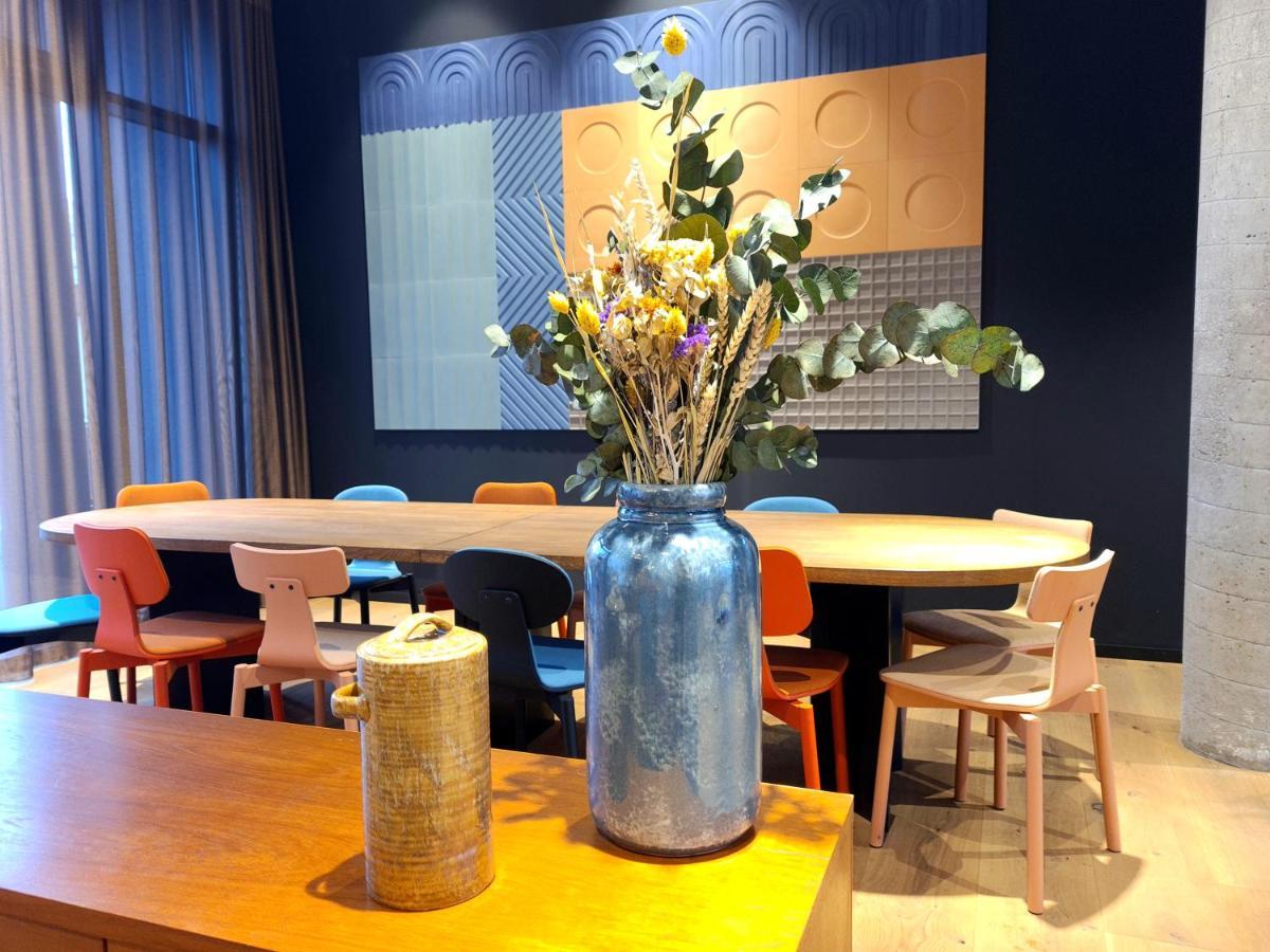 Koncept Hotel International Cologne Luaran gambar