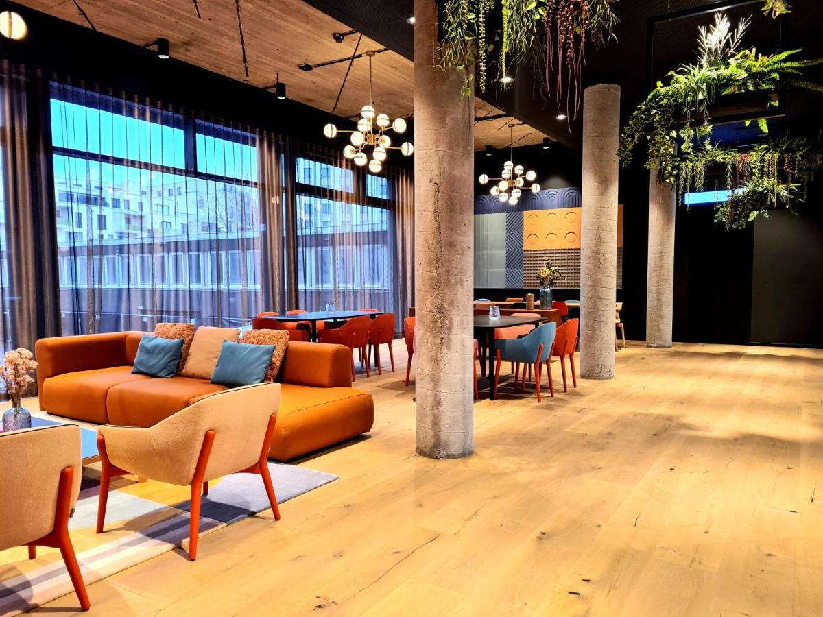 Koncept Hotel International Cologne Luaran gambar