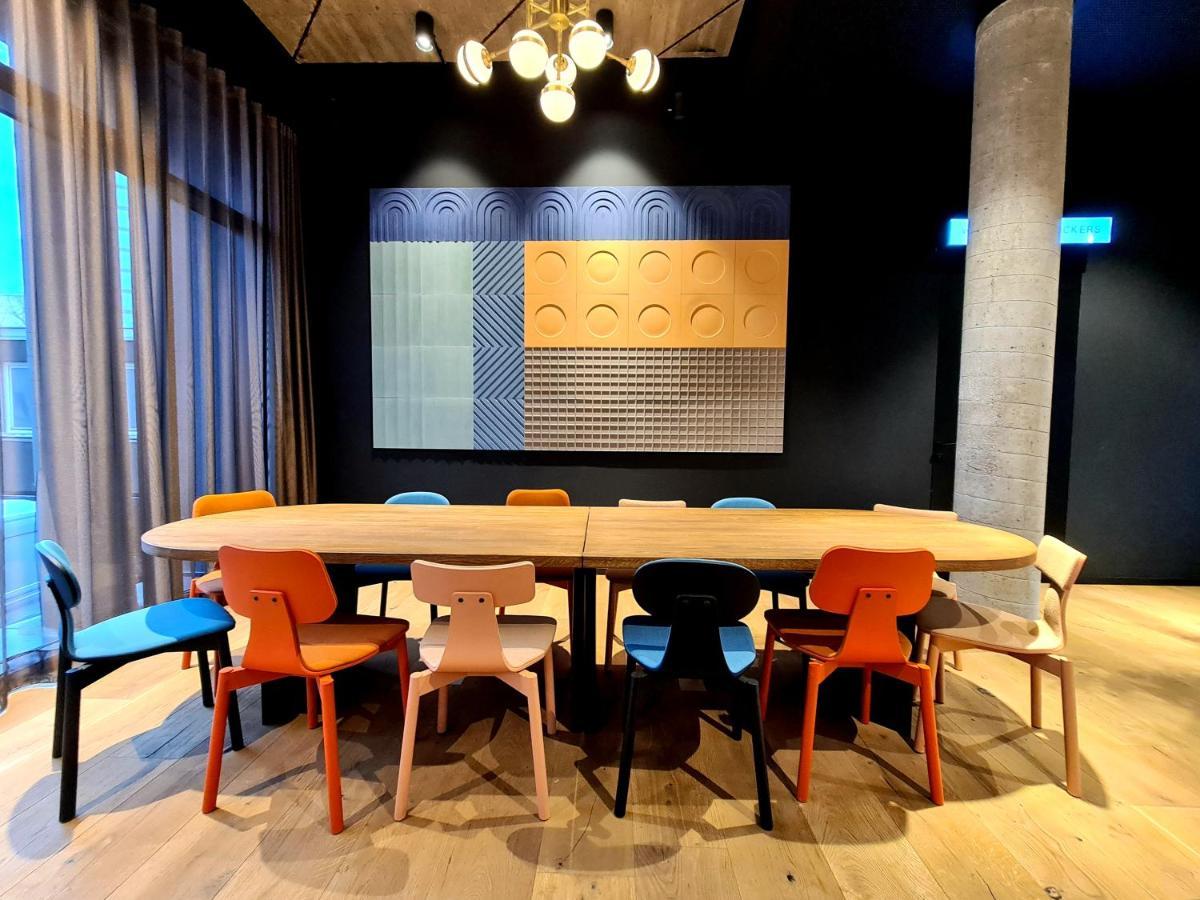 Koncept Hotel International Cologne Luaran gambar