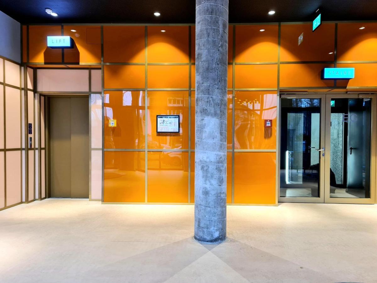 Koncept Hotel International Cologne Luaran gambar