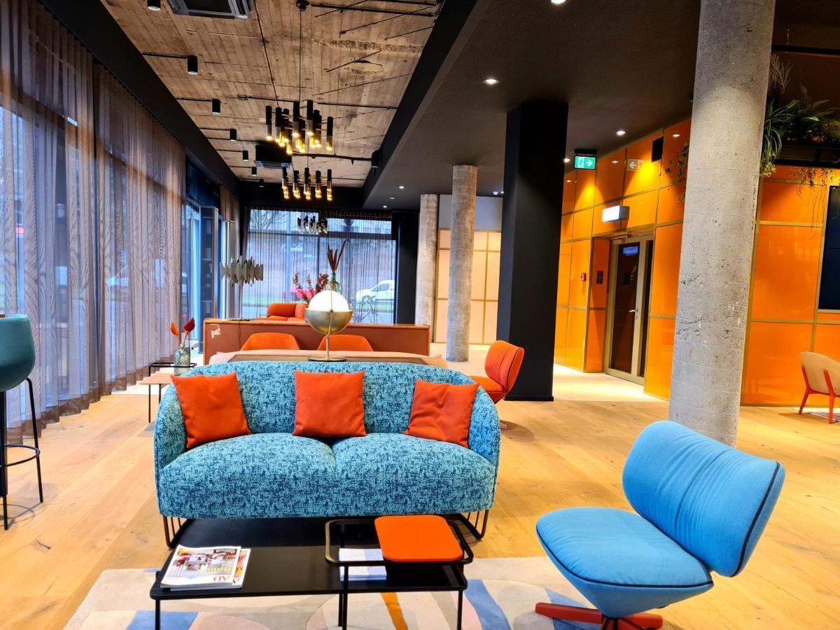 Koncept Hotel International Cologne Luaran gambar
