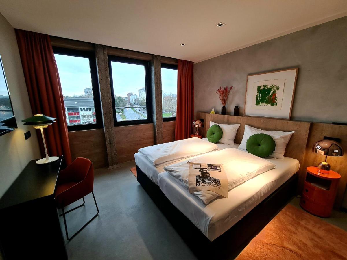 Koncept Hotel International Cologne Luaran gambar