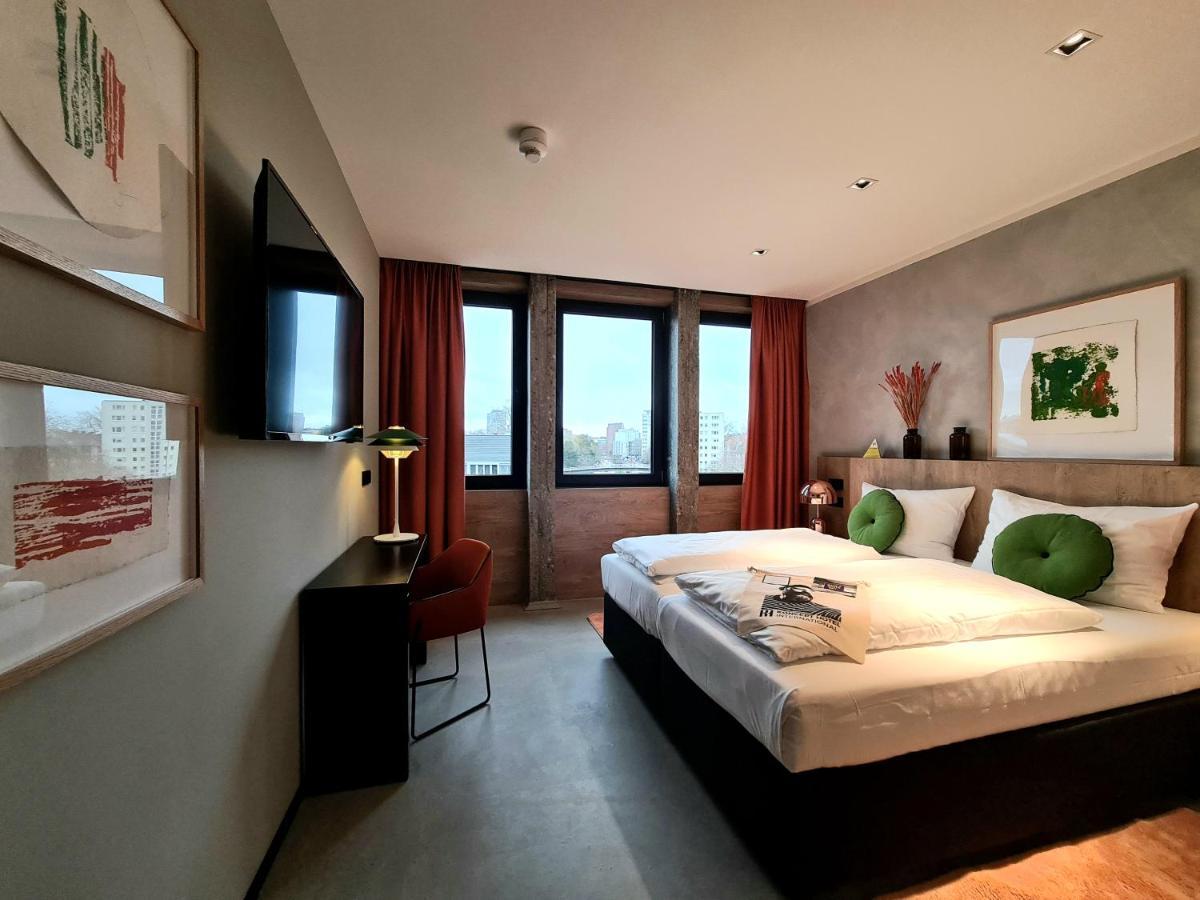 Koncept Hotel International Cologne Luaran gambar