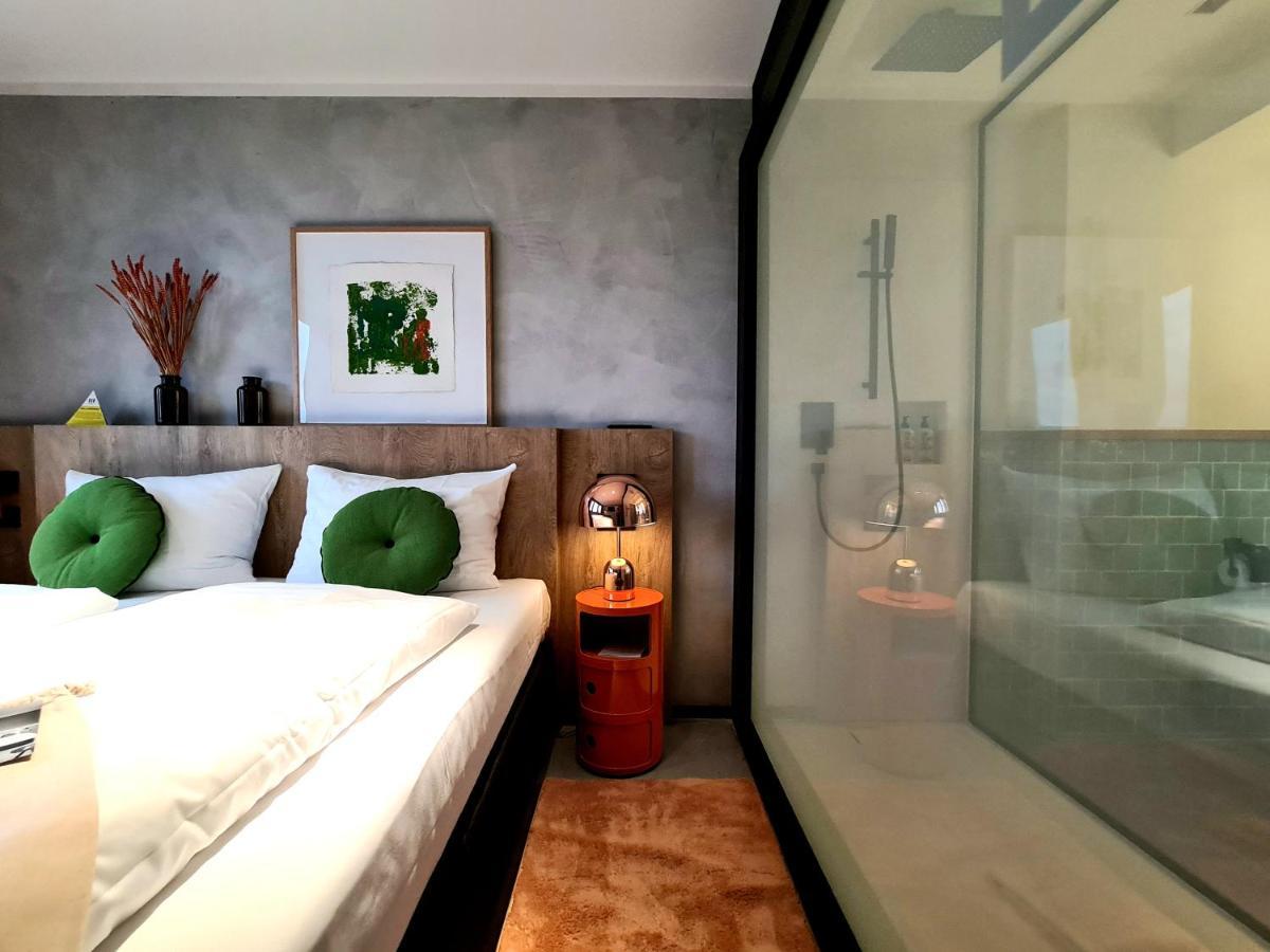 Koncept Hotel International Cologne Luaran gambar