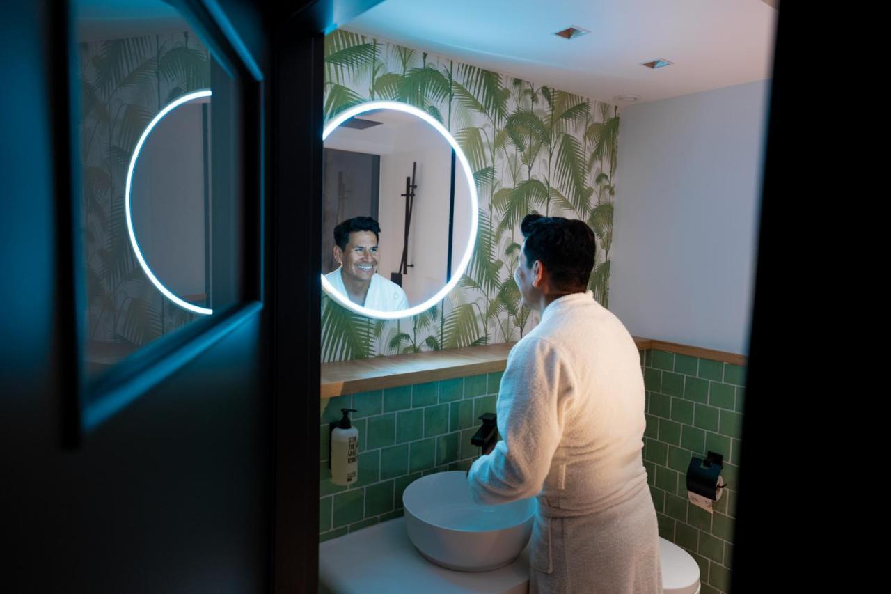 Koncept Hotel International Cologne Luaran gambar