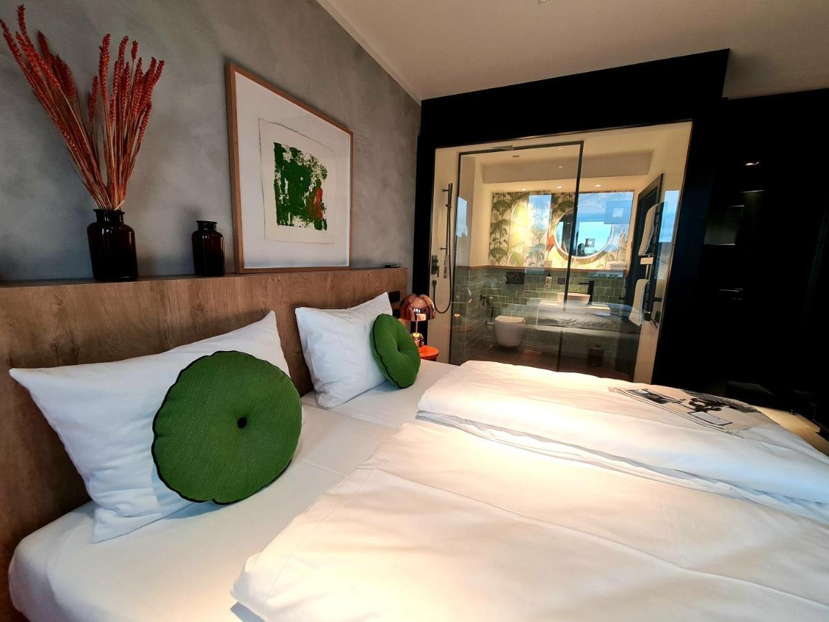 Koncept Hotel International Cologne Luaran gambar
