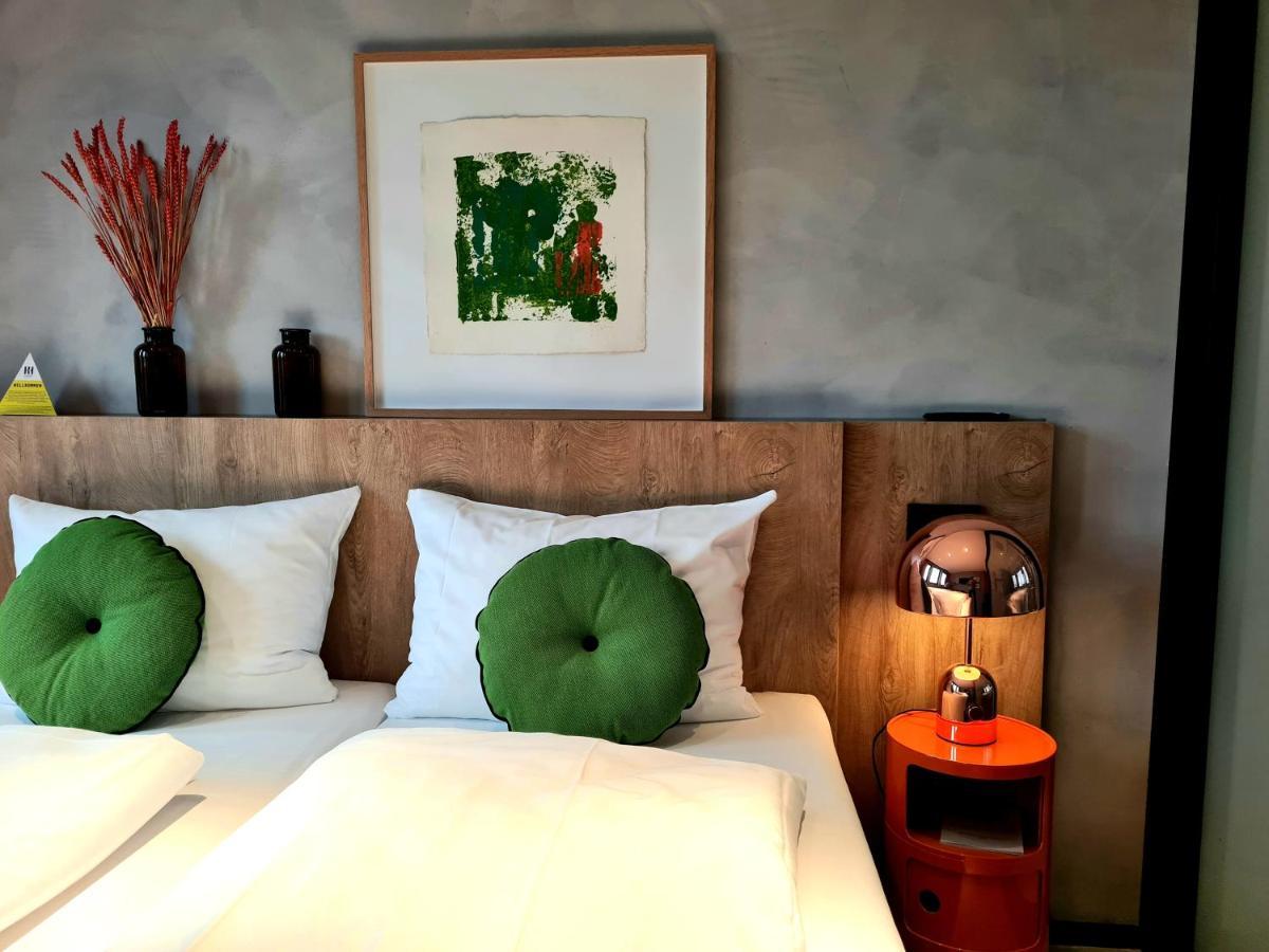 Koncept Hotel International Cologne Luaran gambar