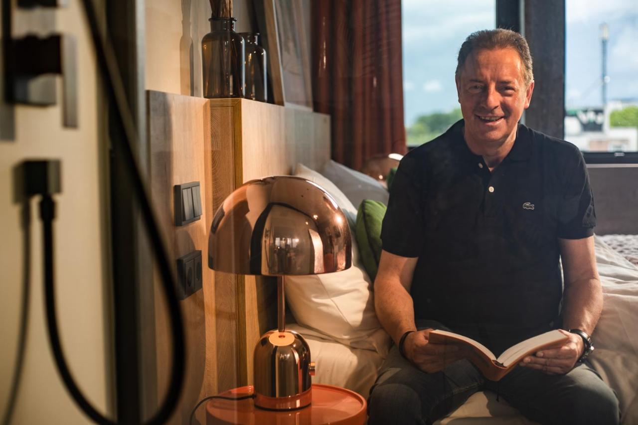 Koncept Hotel International Cologne Luaran gambar