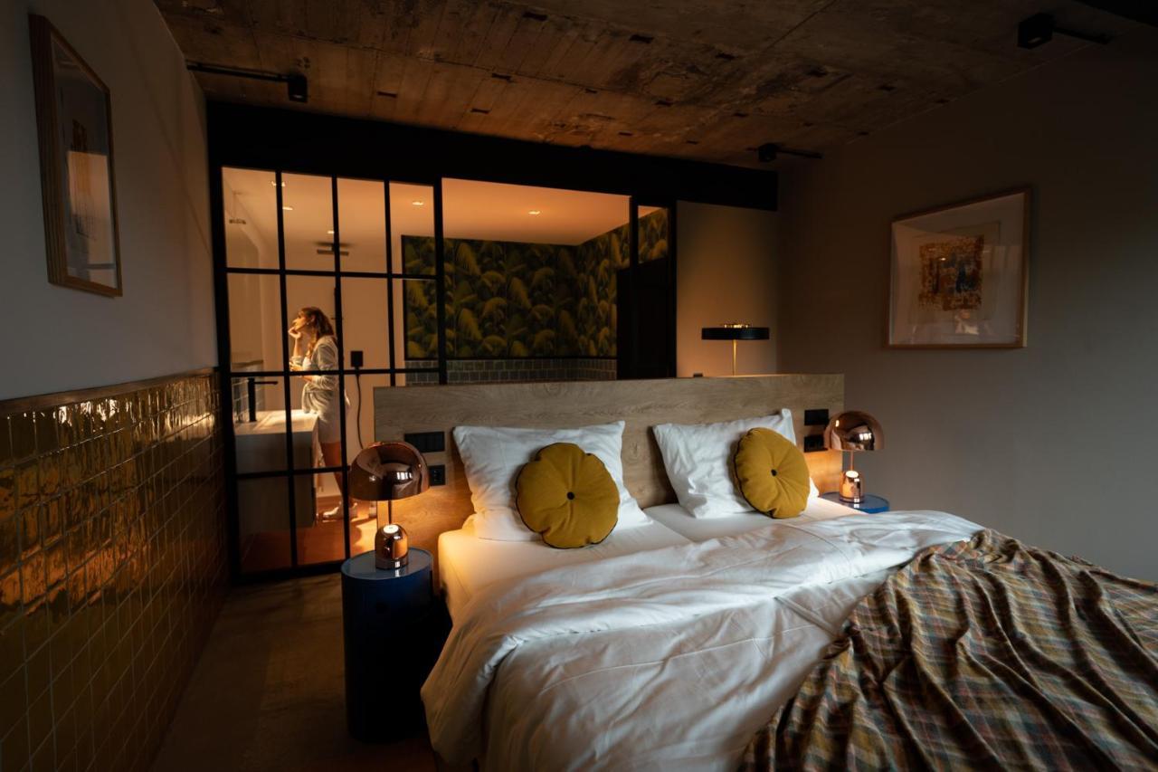Koncept Hotel International Cologne Luaran gambar