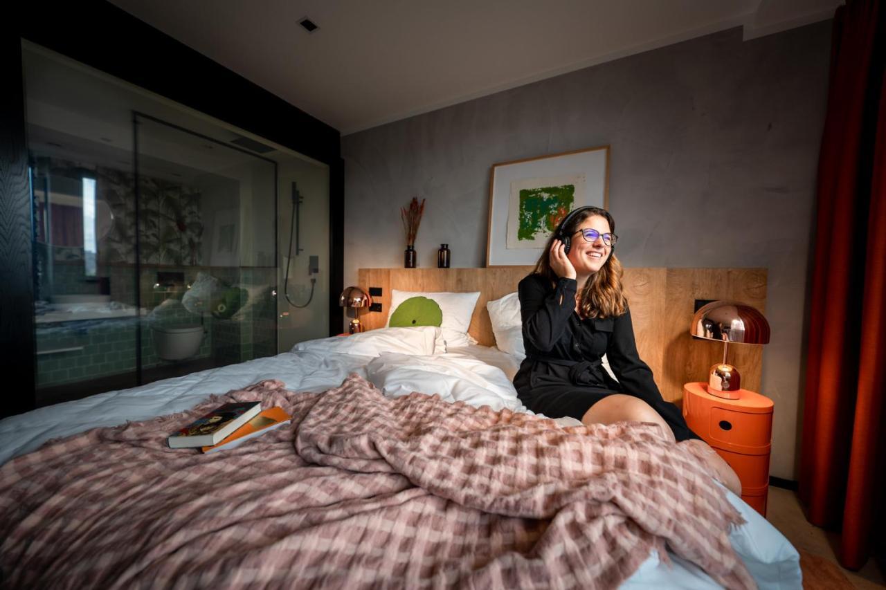 Koncept Hotel International Cologne Luaran gambar