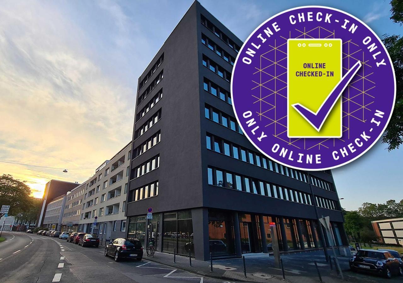 Koncept Hotel International Cologne Luaran gambar