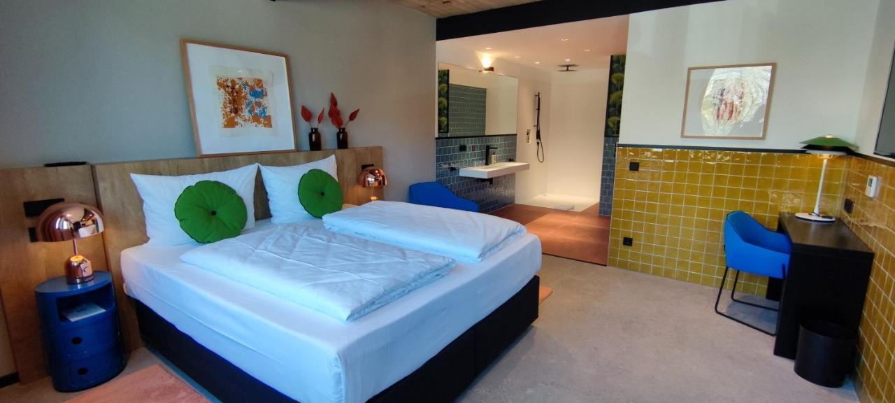 Koncept Hotel International Cologne Luaran gambar