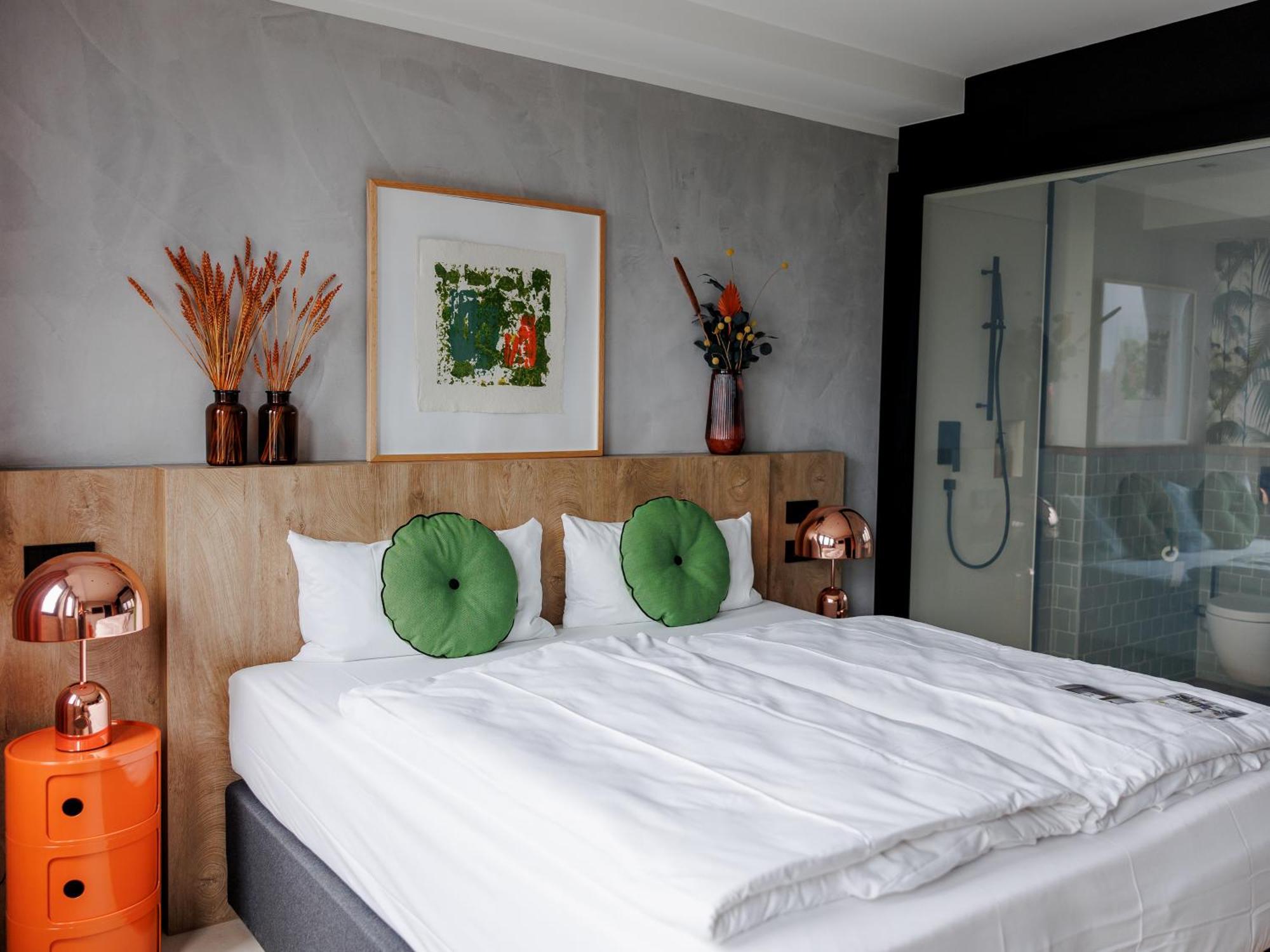 Koncept Hotel International Cologne Luaran gambar