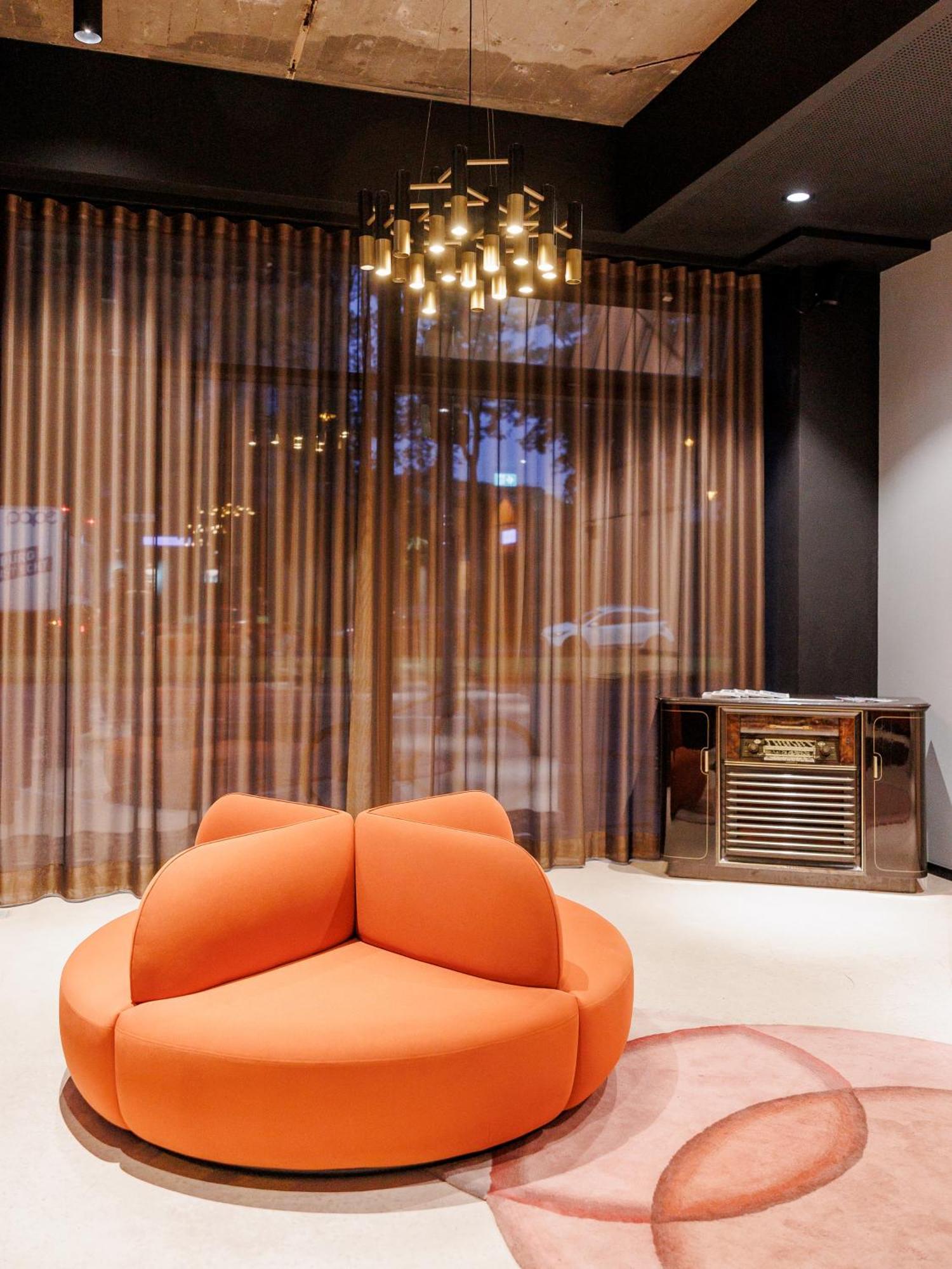 Koncept Hotel International Cologne Luaran gambar