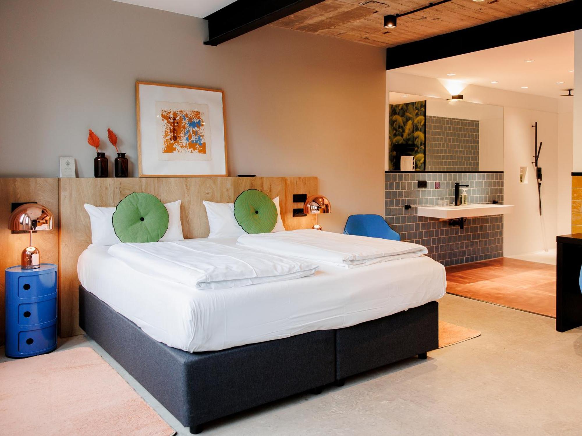 Koncept Hotel International Cologne Luaran gambar